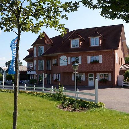 Hotel Flora Herzlake Eksteriør bilde
